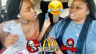Arguing in the Drive-Thru || Part 1 || PRANK VIDEO 2022 || TheOnly TwinBritt