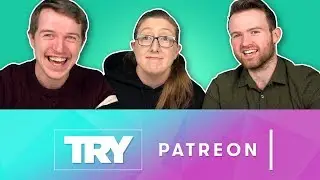 Irish People Try PATREON For The First Time