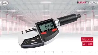 Micromar 40EWRi Digital Micrometers