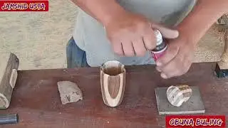 ёгоч стакан 👍🇺🇿