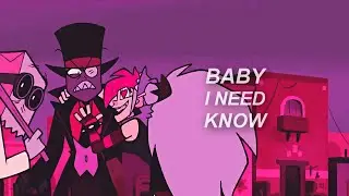 Lizardhat 💚 I Need Know [ᴇᴅɪᴛ/ᴍᴠ]