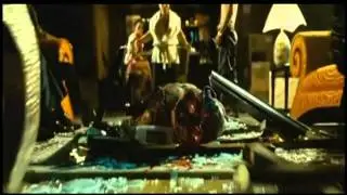 ninja assassin opening scene. (EPIC)