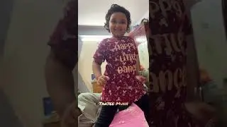 ফুপির বাড়ি রসের হাঁড়ি| Eid Day 3 Vlog| Dawat, Fun Games with cousin | Tanjee Muna