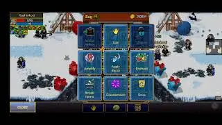 Warspear Online - Amply Dagger Spring Level 32 With 10 Sets Sign