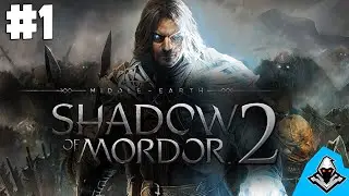 Middle Earth Shadow of Mordor - Gameplay Walkthrough ( No Commentary ) Part 1