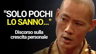 A Shaolin Master's Life Advice Will Change Your Life