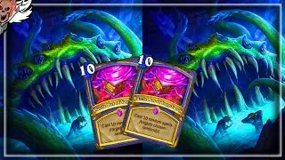 2 Yoggs and 2 Yogg Boxes ~ Hearthstone gameplay commentary