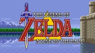 (Original Xbox) Zelda - A Link To The Past (Homebrew)