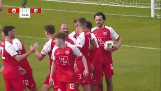 Stirling Albion v Forfar Athletic 05/10/2024