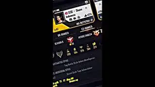 PRESET FF | DJ MALAM MINGGU AKU TAK PUNYA PACAR😈