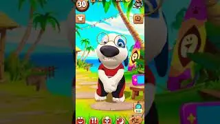 My Talking Hank | Lvl 30 | KitsBlueGaming