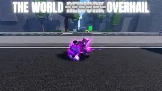 [AUT] Using The World's R̶e̶w̶o̶r̶k Overhaul