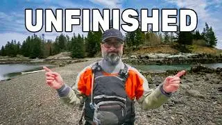 Kayaking Frenchman Bay to Finish Something That Matters