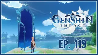 Peculiar Wonderland - [Invitation to Windblume] | Ep. 119 | Genshin Impact