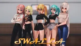 [MMD] BLACKPINK 