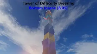 CSCD | Tower of Difficulty Breezing