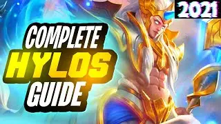How to use HYLOS in Mobile Legends (2021)