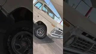 Ford F100 Classic Truck