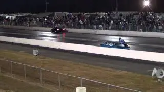 Two Car Crash at The World Cup Finals Import vs Domestic