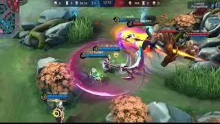 MLBB Comeback With Teamwork Makes Perfect
