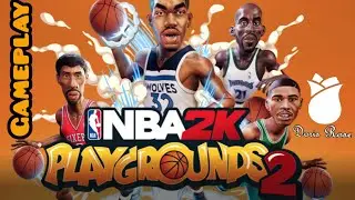 NBA 2K Playgrounds 2 - Gameplay