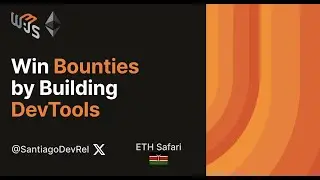 Workshop ETHSafari - Build web3.js plugins (L2 RPCs and Contracts)