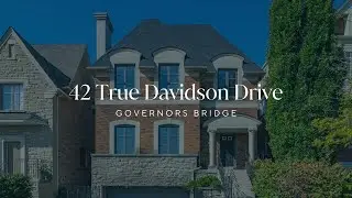 Stunning 6-Bedroom Home | 42 True Davidson Drive