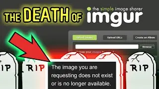 Imgur's Eulogy