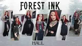 Forest Ink Haul Oct 2023
