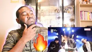 BTS (방탄소년단) - MIC Drop live (FIRST EVER BTS COMEBACK SHOW) REACTION!! | H-DAMION🔥 (MUST WATCH!)