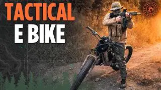 Rating the E Bike as a Bug Out Vehicle: Reality Check