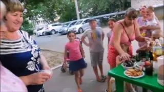 наш дворик ТЛЮСТЕНХАБЛЬ