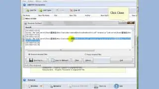 How to rename PDF file with Macro by using A-PDF Rename?