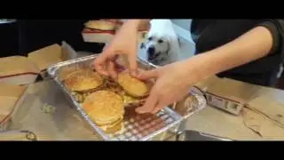 BIG MAC LASAGNA!!! (Spanish Project) Not a lot of spanish