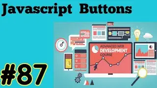 Buttons in Javascript for web development