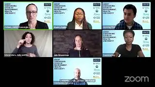 AEESP Converging COVID-19: Environment, Health and Equity