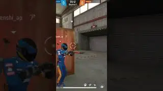hs best free fire #shorts