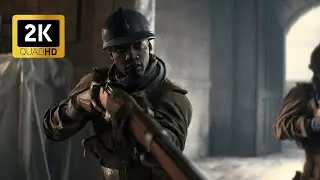 DEFESAS DO VILAREJO Ultra Graphics [2K 60FPS] - BATTLEFIELD V | #06