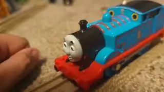 New Thomas Reveal!