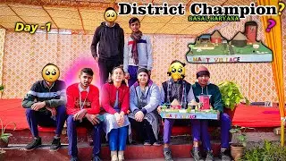 SMART VILLAGE: ARDUINO - Is This the Best Idea Yet? 😲 | District Champions | Criminal Competition