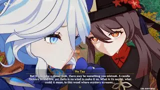 Lantern Rite Celebration Part 2 Fully Completed | Genshin Impact ver 4.4