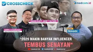 WELCOME ANGGOTA DPR MUDA!