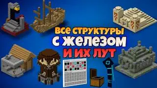 Самый подробный гайд по стартовому железу в Minecraft