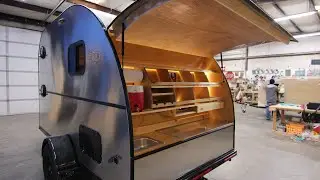Two Tallboy Teardrop Configurations