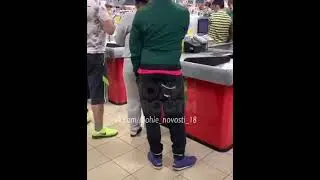 Предстовление от перекрытого в пятереочке!