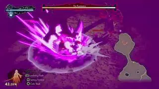 Oninaki - Como derrotar The Ruminator (how to defeat The Ruminator)