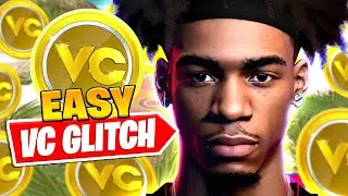 How To Get FREE VC GLITCH In NBA 2K24