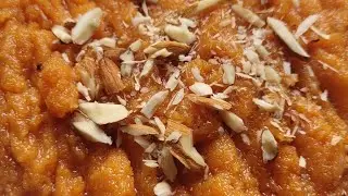 Shahi Suji Halwa | Special Restaurant Style Suji Halwa | Halwa For Puri Recipe by HUMA COOKS