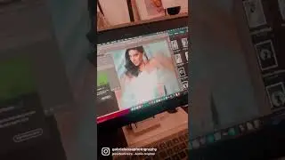 Retratos editoriales🔥⚡️⚡️ .    #beauty #portrait #short #fashion #model #editing
