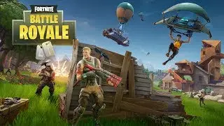 DESCARGAR FORTNITE BATTLE ROYALE GRATIS PARA PC